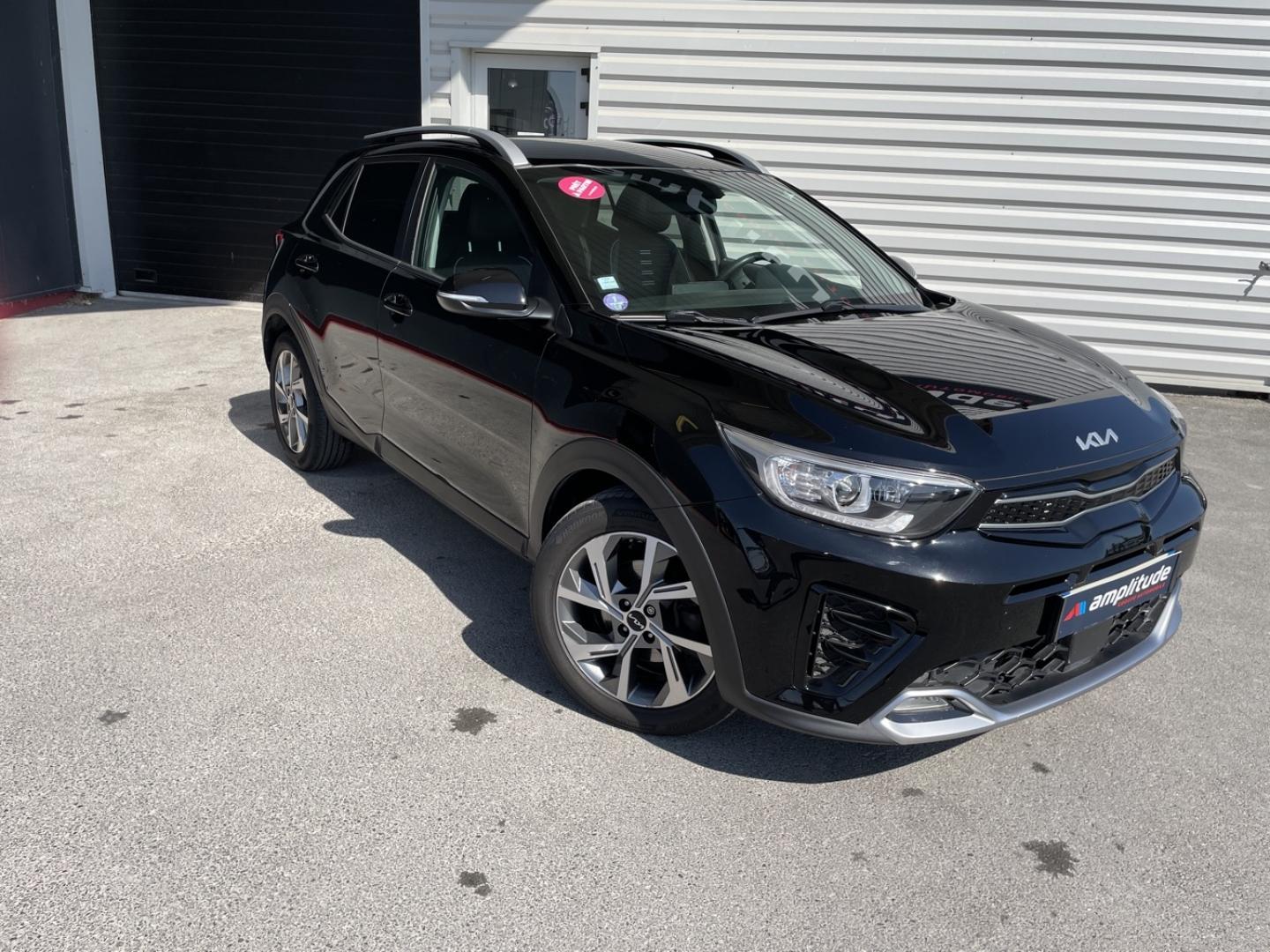 Image KIA Stonic 1.0 T-GDi 120ch MHEV GT Line DCT7