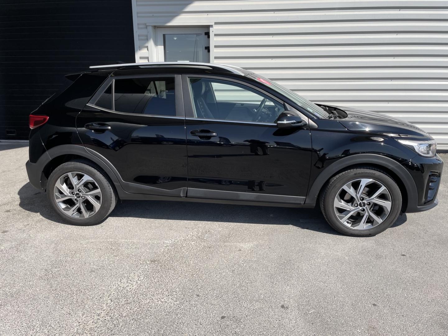 Image KIA Stonic 1.0 T-GDi 120ch MHEV GT Line DCT7