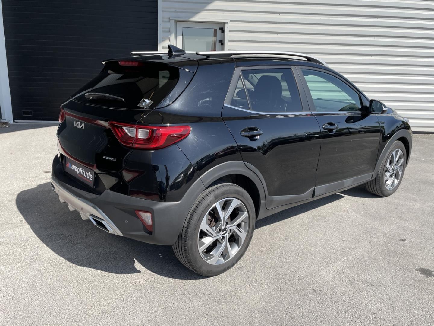 Image KIA Stonic 1.0 T-GDi 120ch MHEV GT Line DCT7
