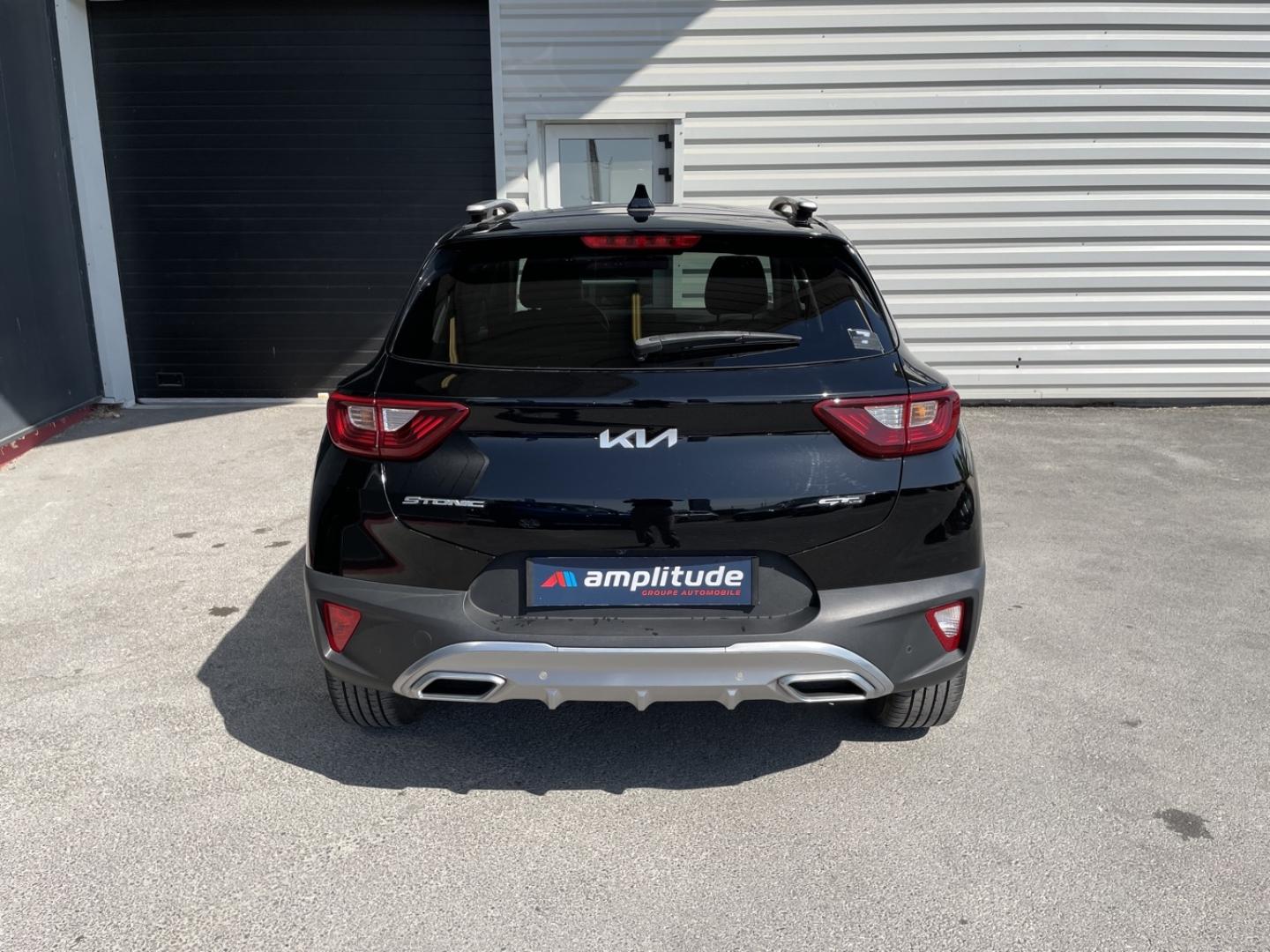 Image KIA Stonic 1.0 T-GDi 120ch MHEV GT Line DCT7