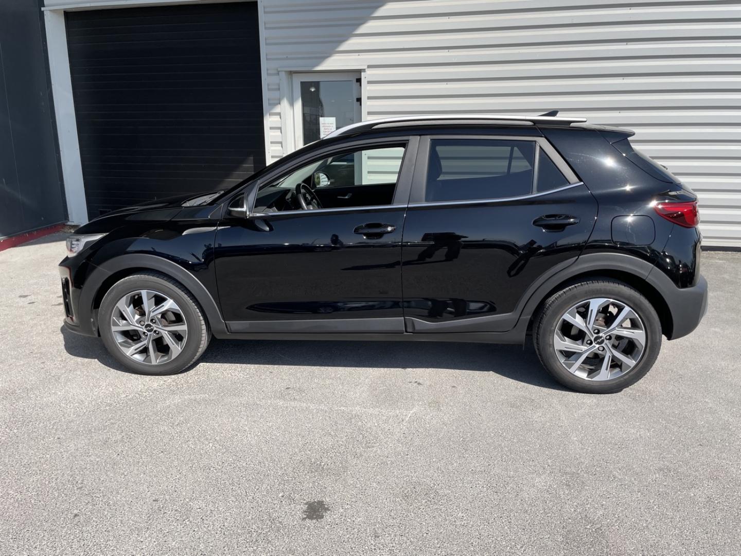Image KIA Stonic 1.0 T-GDi 120ch MHEV GT Line DCT7