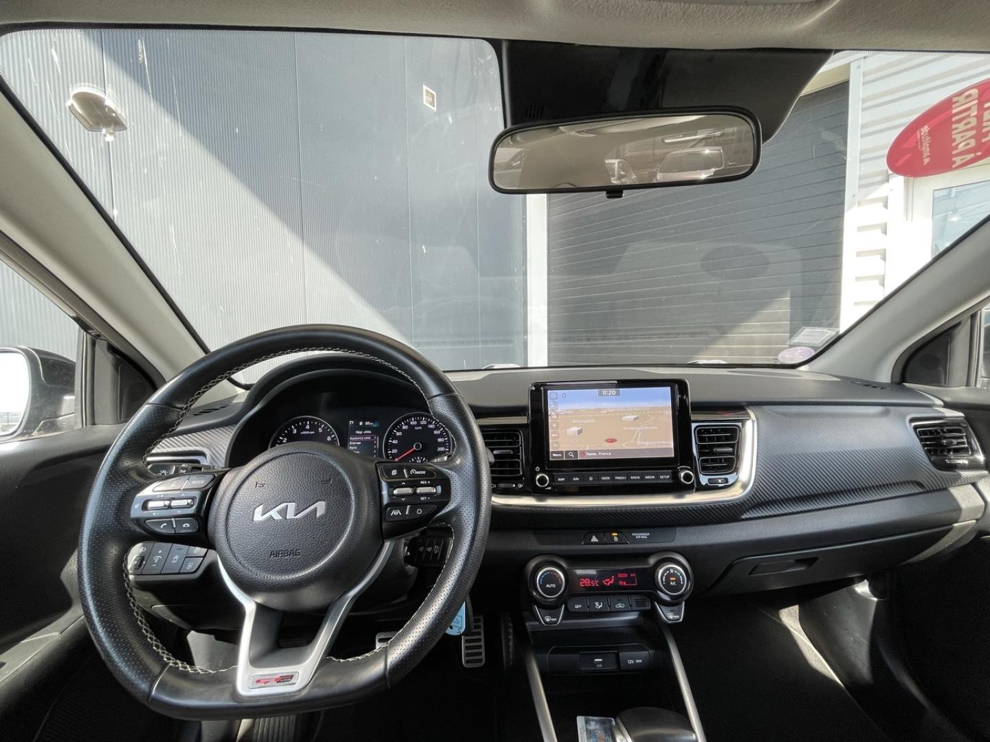 Image KIA Stonic 1.0 T-GDi 120ch MHEV GT Line DCT7