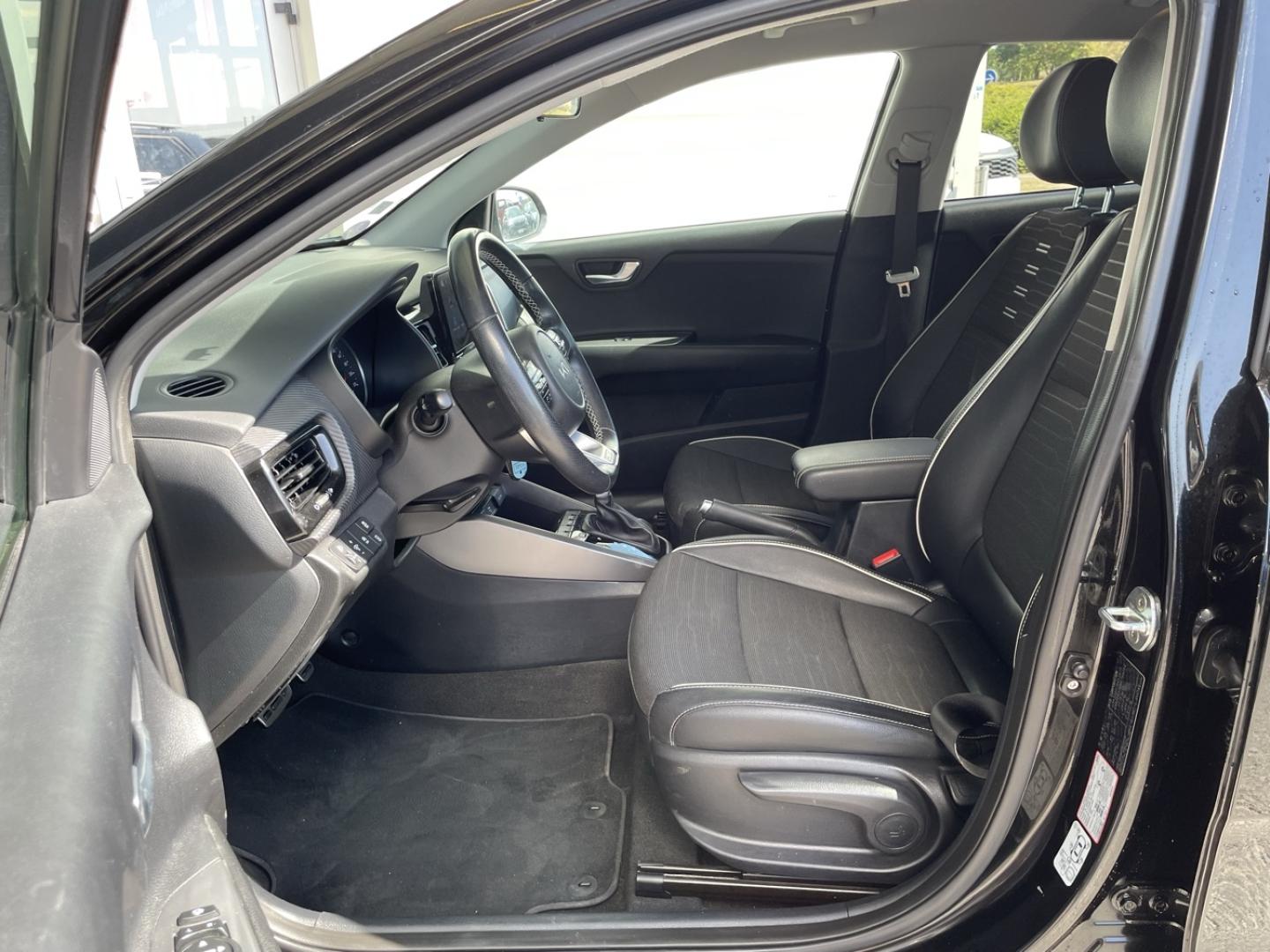 Image KIA Stonic 1.0 T-GDi 120ch MHEV GT Line DCT7