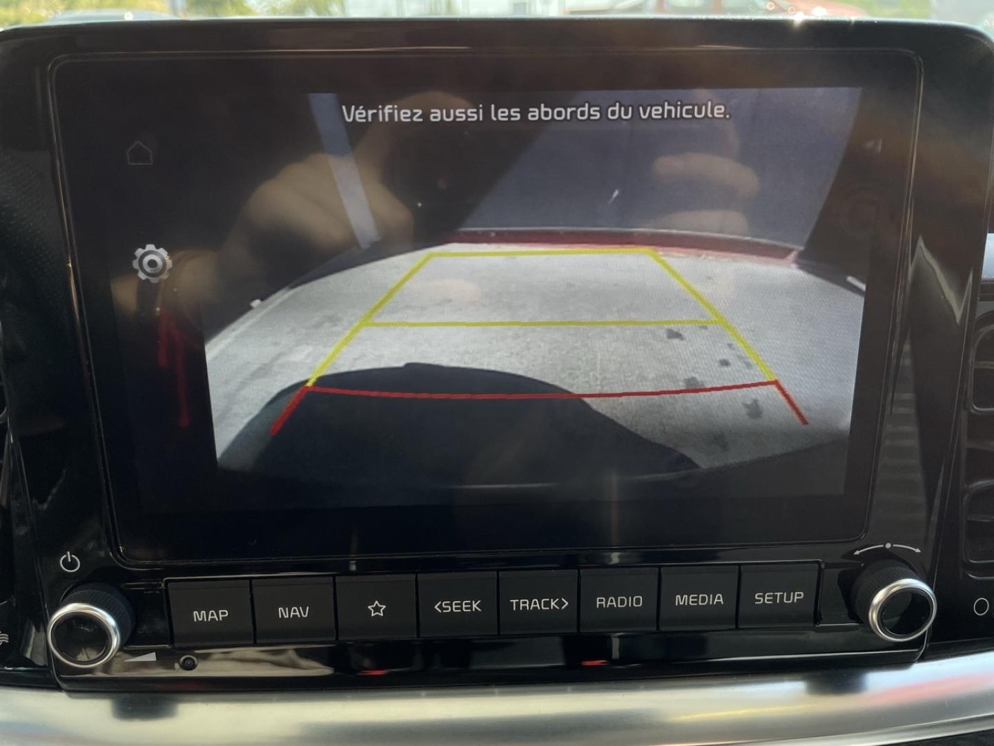 Image KIA Stonic 1.0 T-GDi 120ch MHEV GT Line DCT7