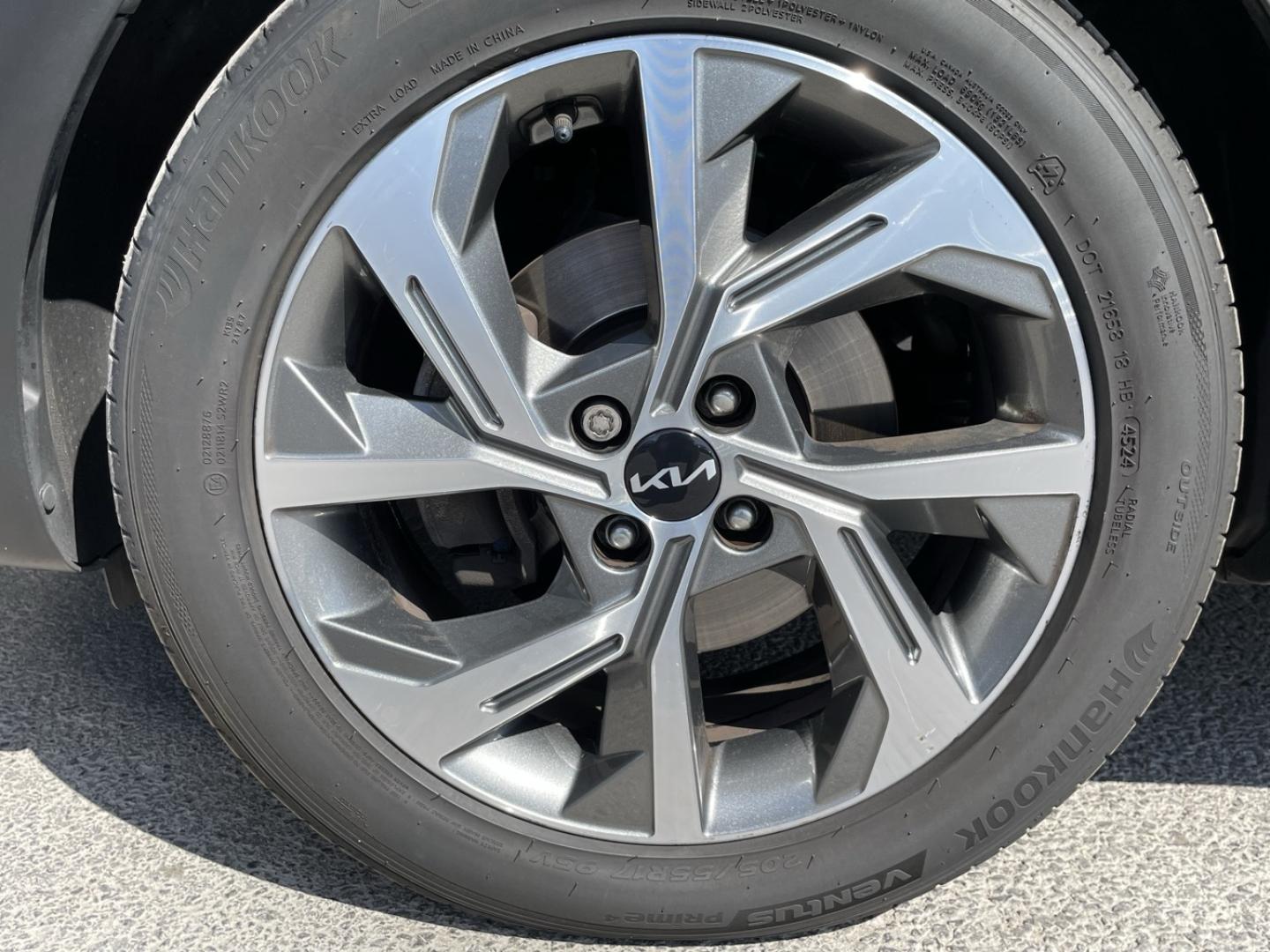 Image KIA Stonic 1.0 T-GDi 120ch MHEV GT Line DCT7