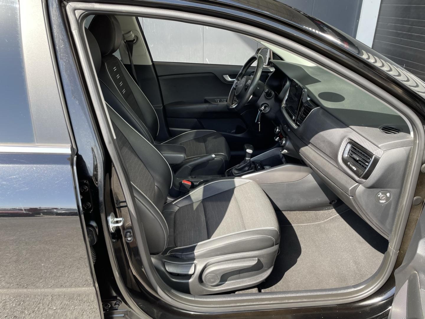 Image KIA Stonic 1.0 T-GDi 120ch MHEV GT Line DCT7