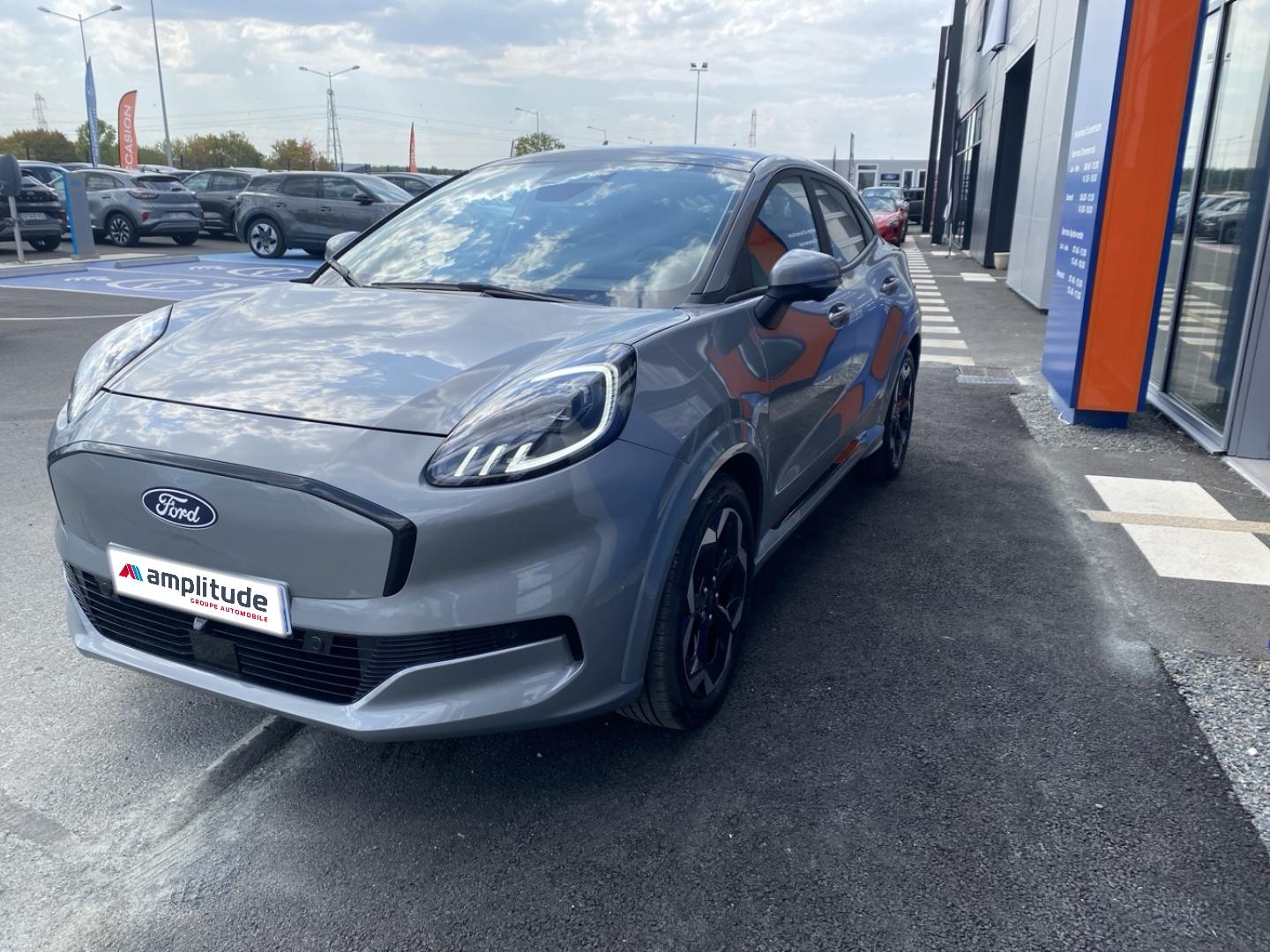 Photo FORD Puma Gen-E 168ch Standard Range 46 kWh Premium