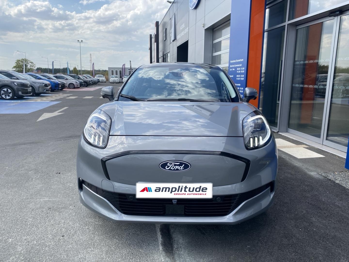 Image FORD Puma Gen-E 168ch Standard Range 46 kWh Premium