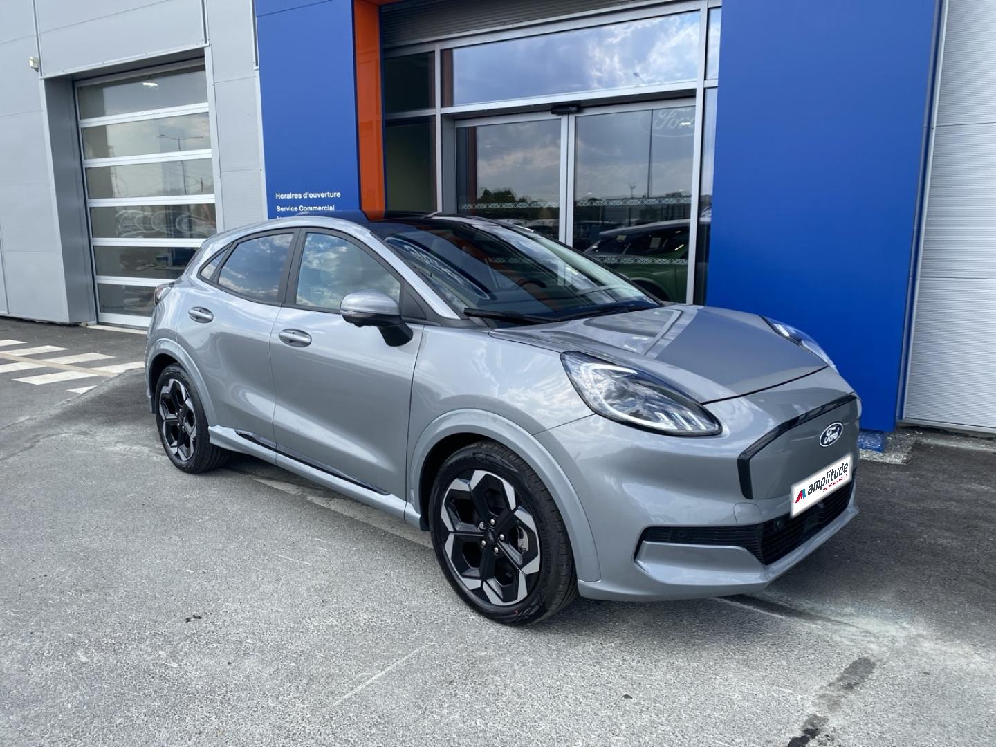 Image FORD Puma Gen-E 168ch Standard Range 46 kWh Premium