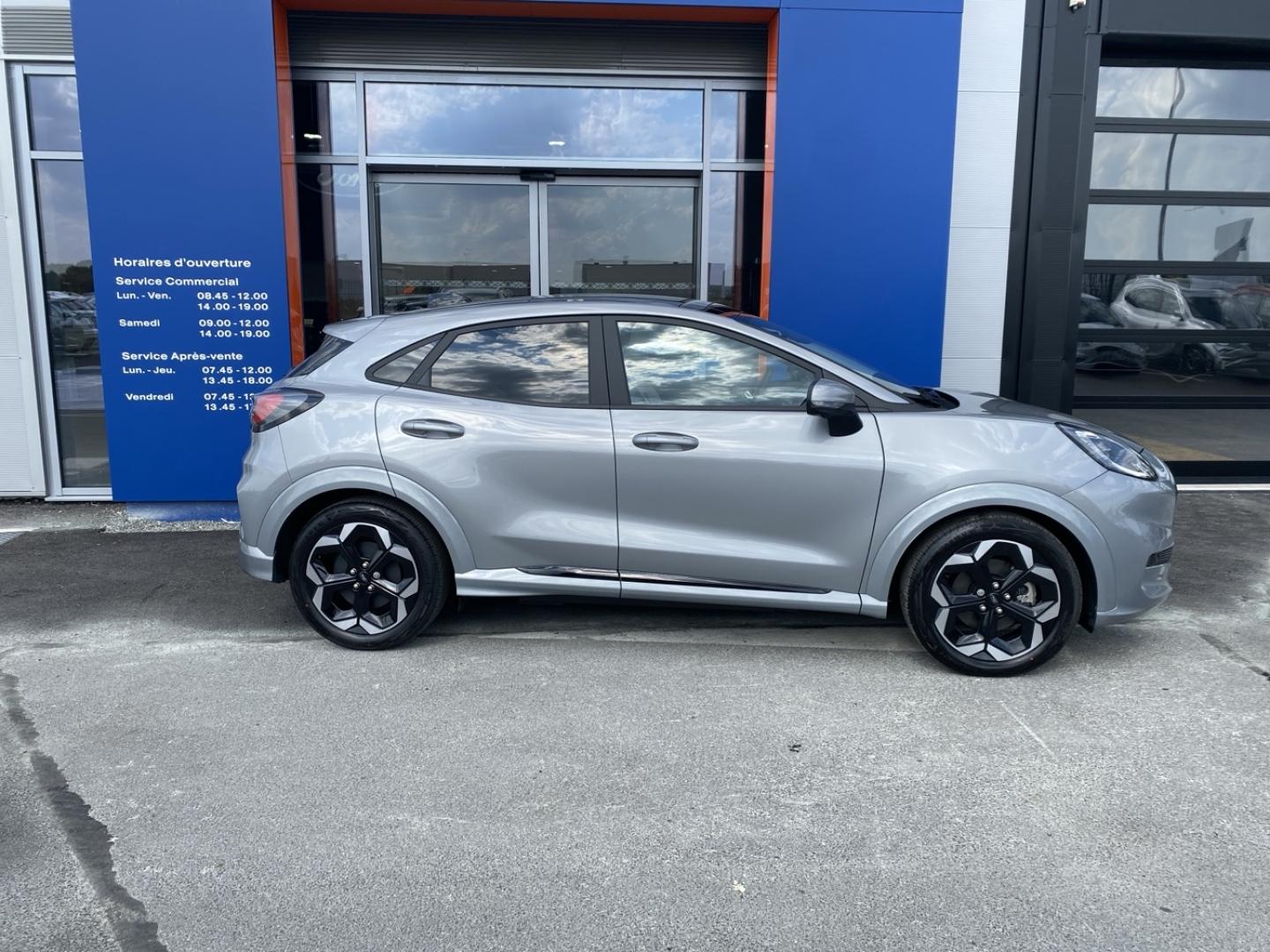 Image FORD Puma Gen-E 168ch Standard Range 46 kWh Premium