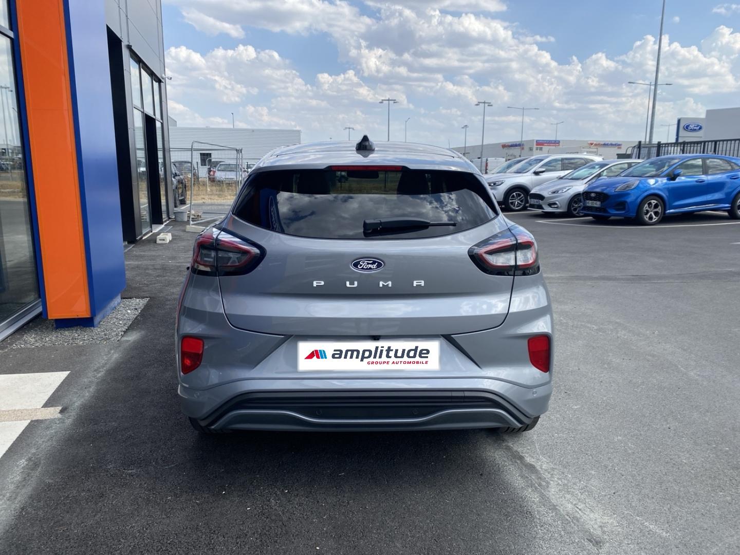 Image FORD Puma Gen-E 168ch Standard Range 46 kWh Premium