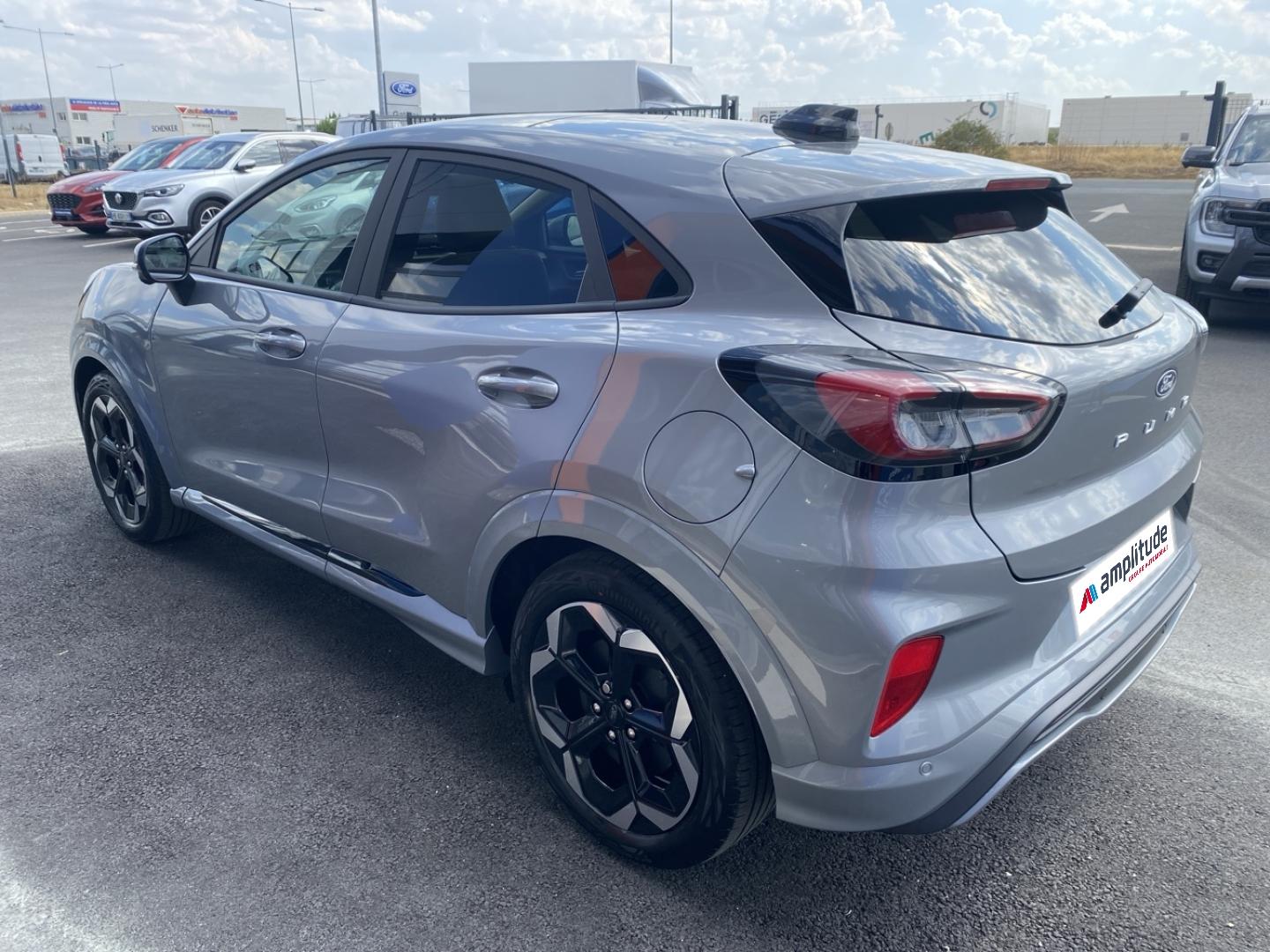 Image FORD Puma Gen-E 168ch Standard Range 46 kWh Premium