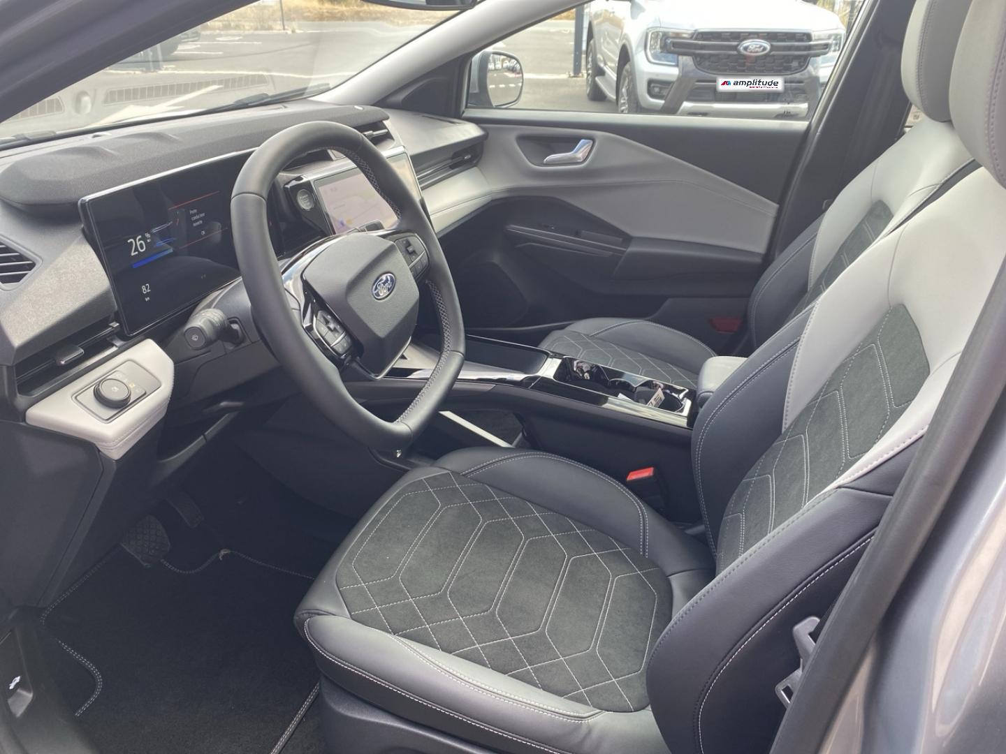 Image FORD Puma Gen-E 168ch Standard Range 46 kWh Premium