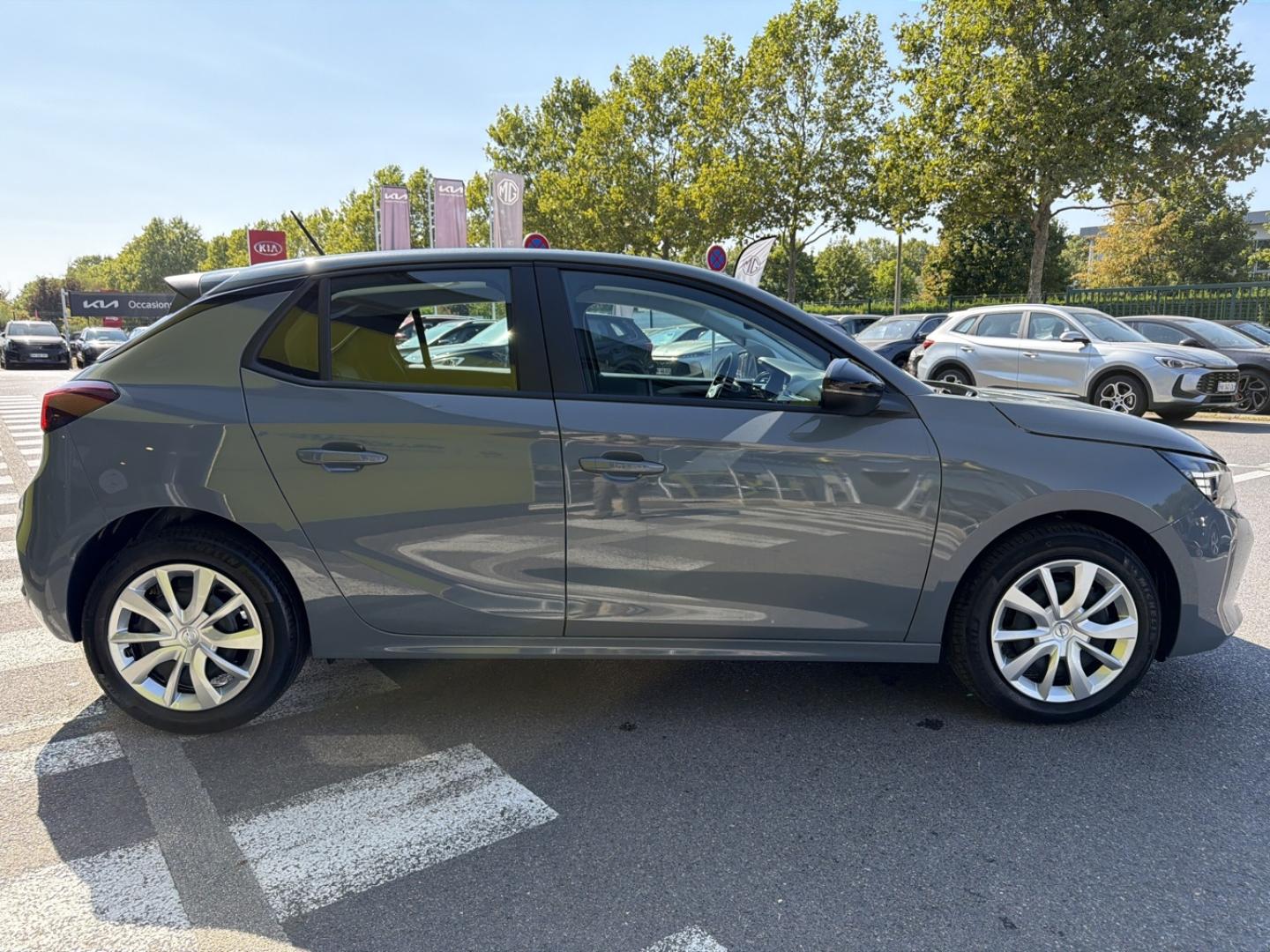 Image OPEL Corsa 1.2 Turbo 100ch Edition