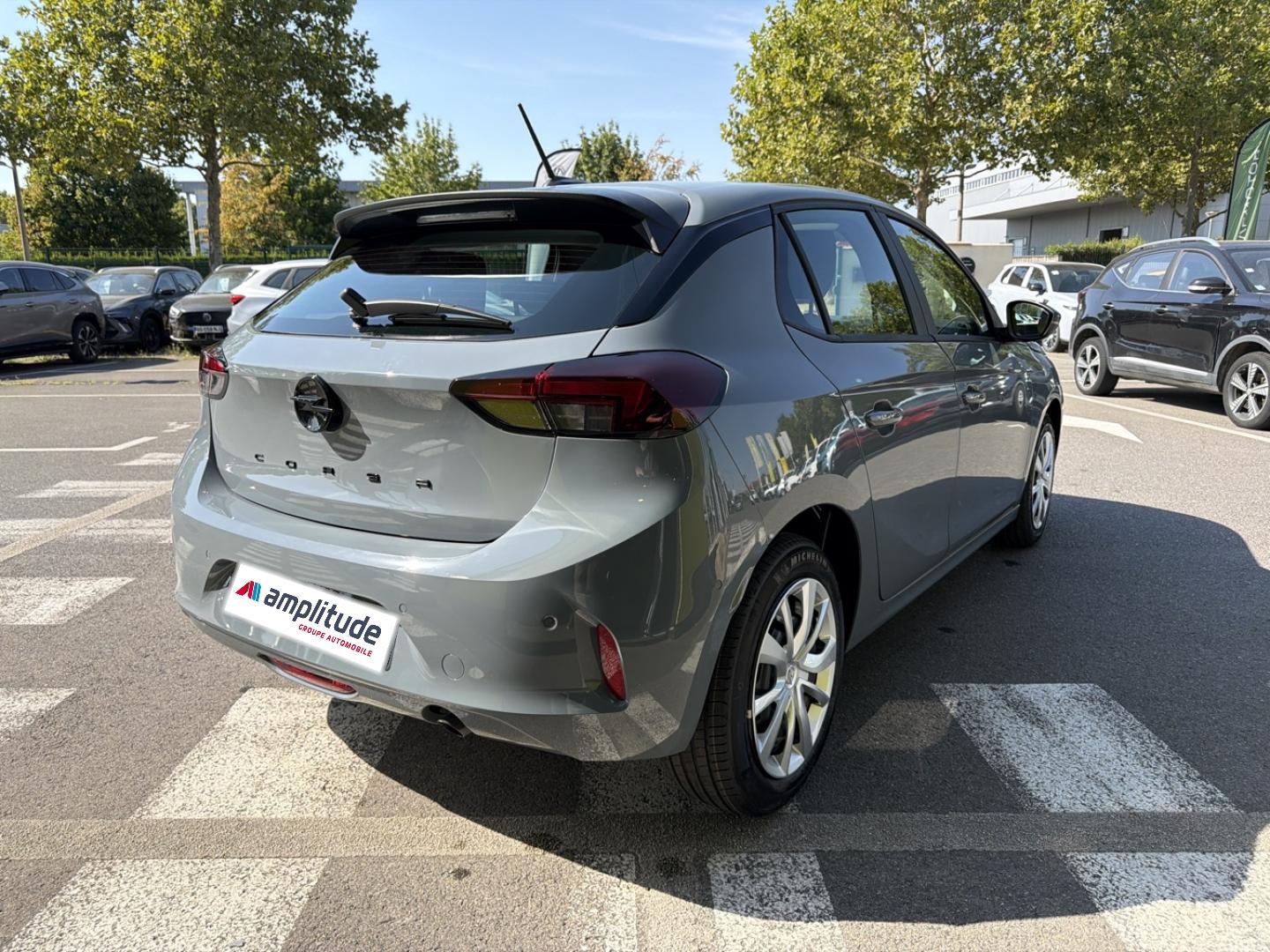Image OPEL Corsa 1.2 Turbo 100ch Edition