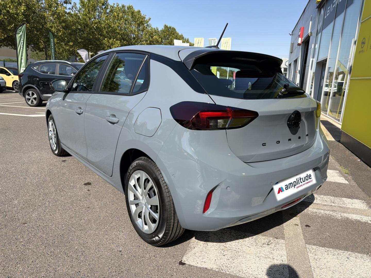 Image OPEL Corsa 1.2 Turbo 100ch Edition