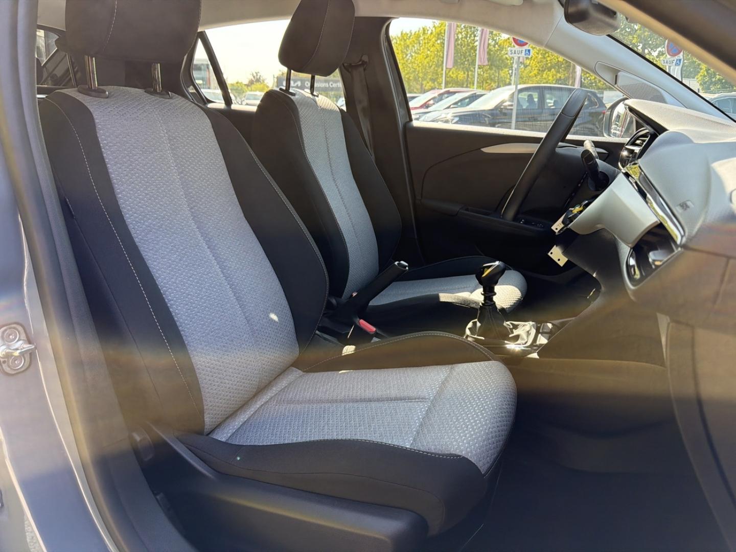 Image OPEL Corsa 1.2 Turbo 100ch Edition