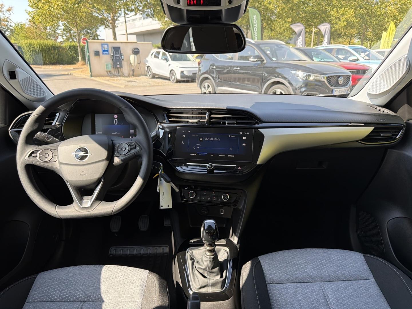 Image OPEL Corsa 1.2 Turbo 100ch Edition