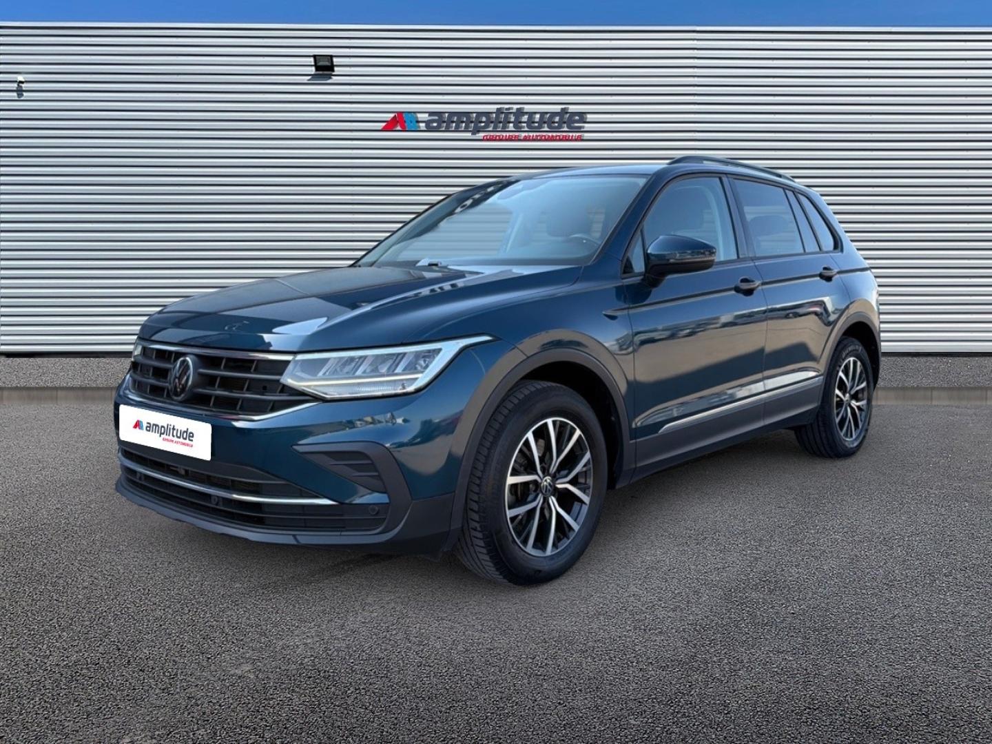 Photo VOLKSWAGEN Tiguan 2.0 TDI 150ch Life DSG7