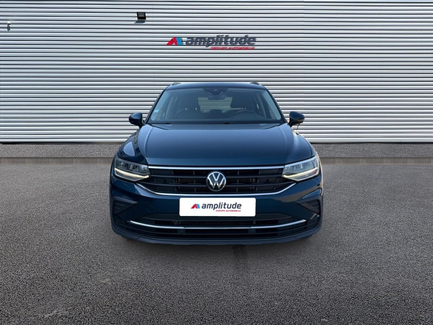 Image VOLKSWAGEN Tiguan 2.0 TDI 150ch Life DSG7