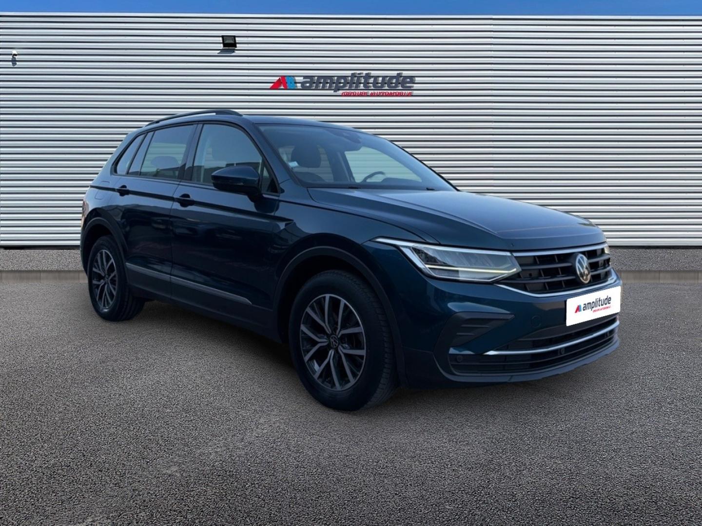 Image VOLKSWAGEN Tiguan 2.0 TDI 150ch Life DSG7