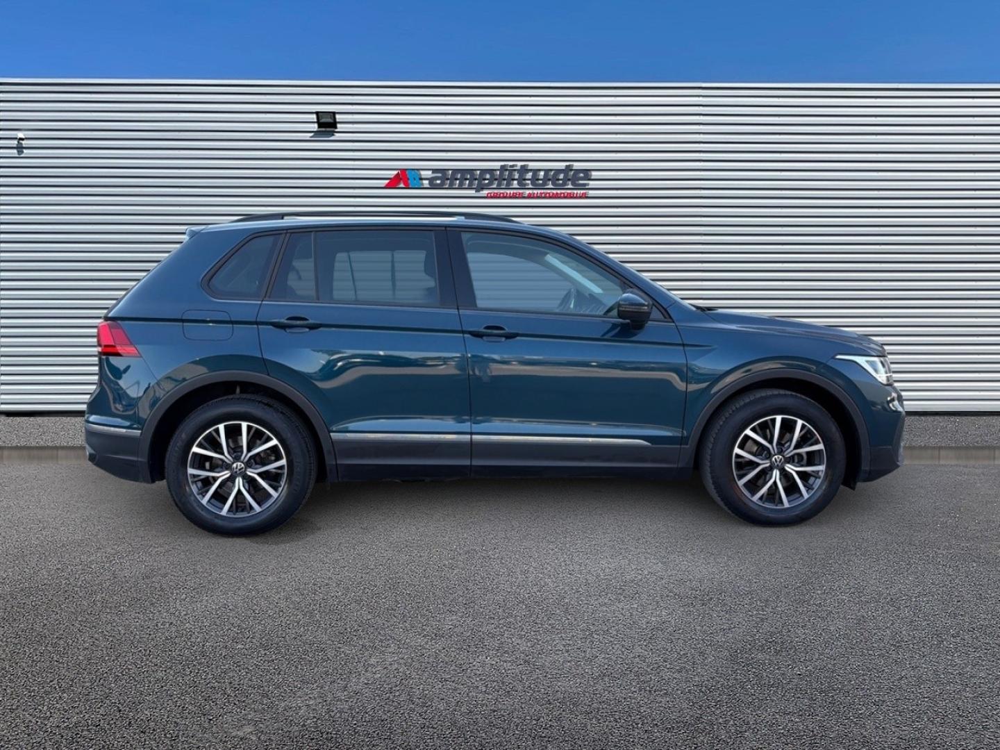 Image VOLKSWAGEN Tiguan 2.0 TDI 150ch Life DSG7