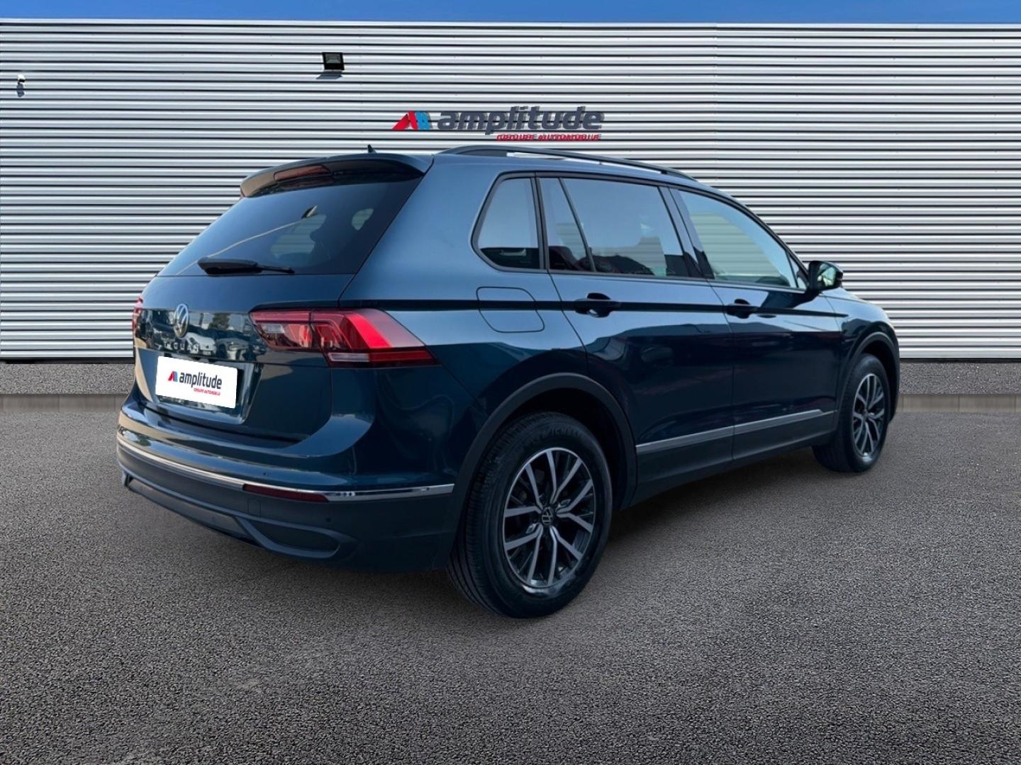 Image VOLKSWAGEN Tiguan 2.0 TDI 150ch Life DSG7