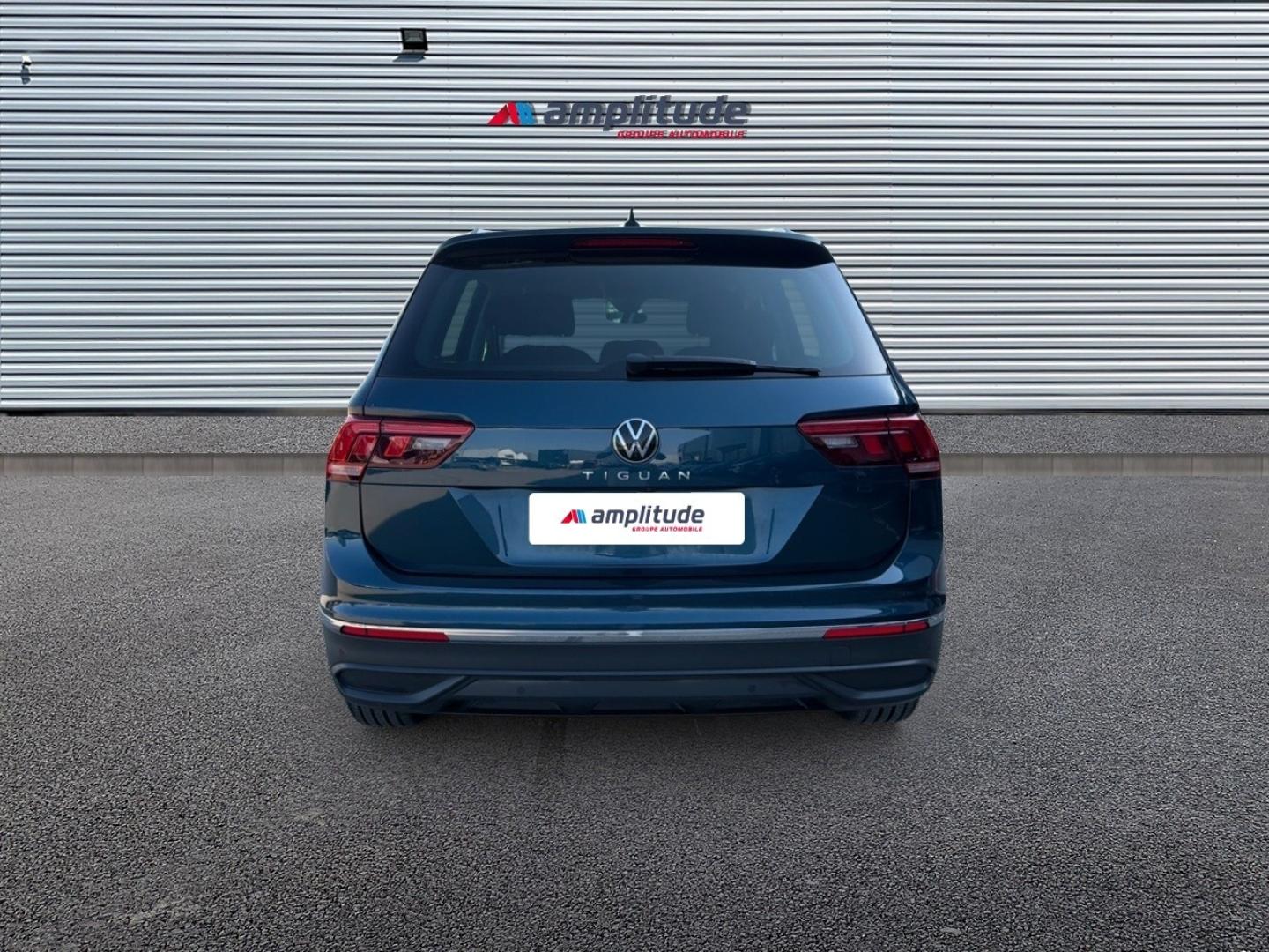 Image VOLKSWAGEN Tiguan 2.0 TDI 150ch Life DSG7