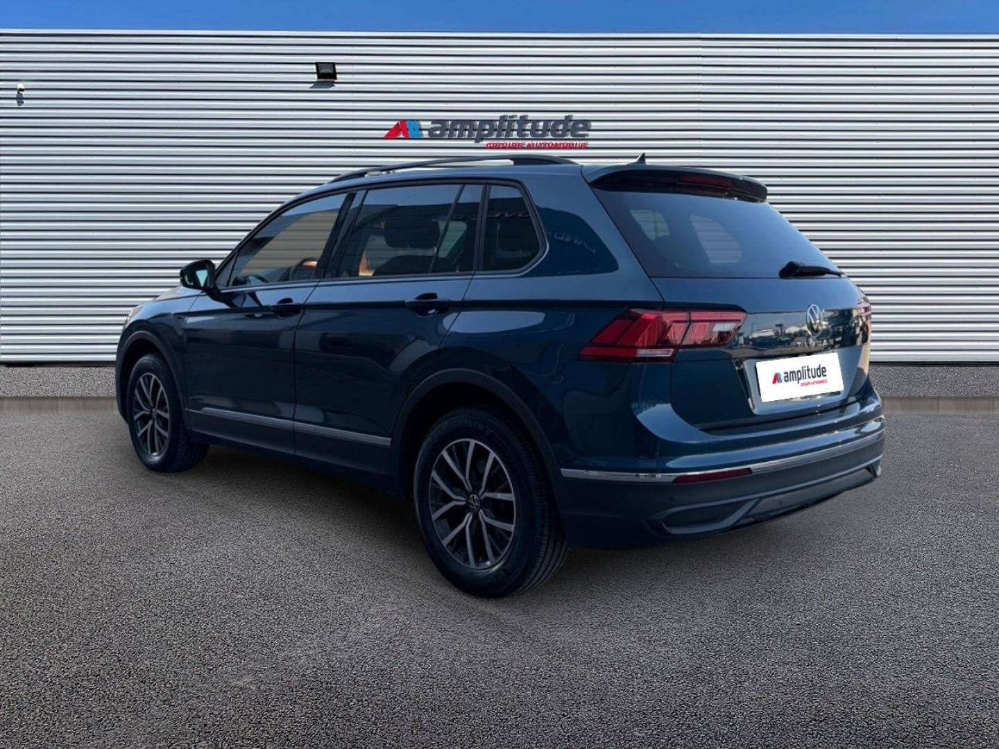 Image VOLKSWAGEN Tiguan 2.0 TDI 150ch Life DSG7