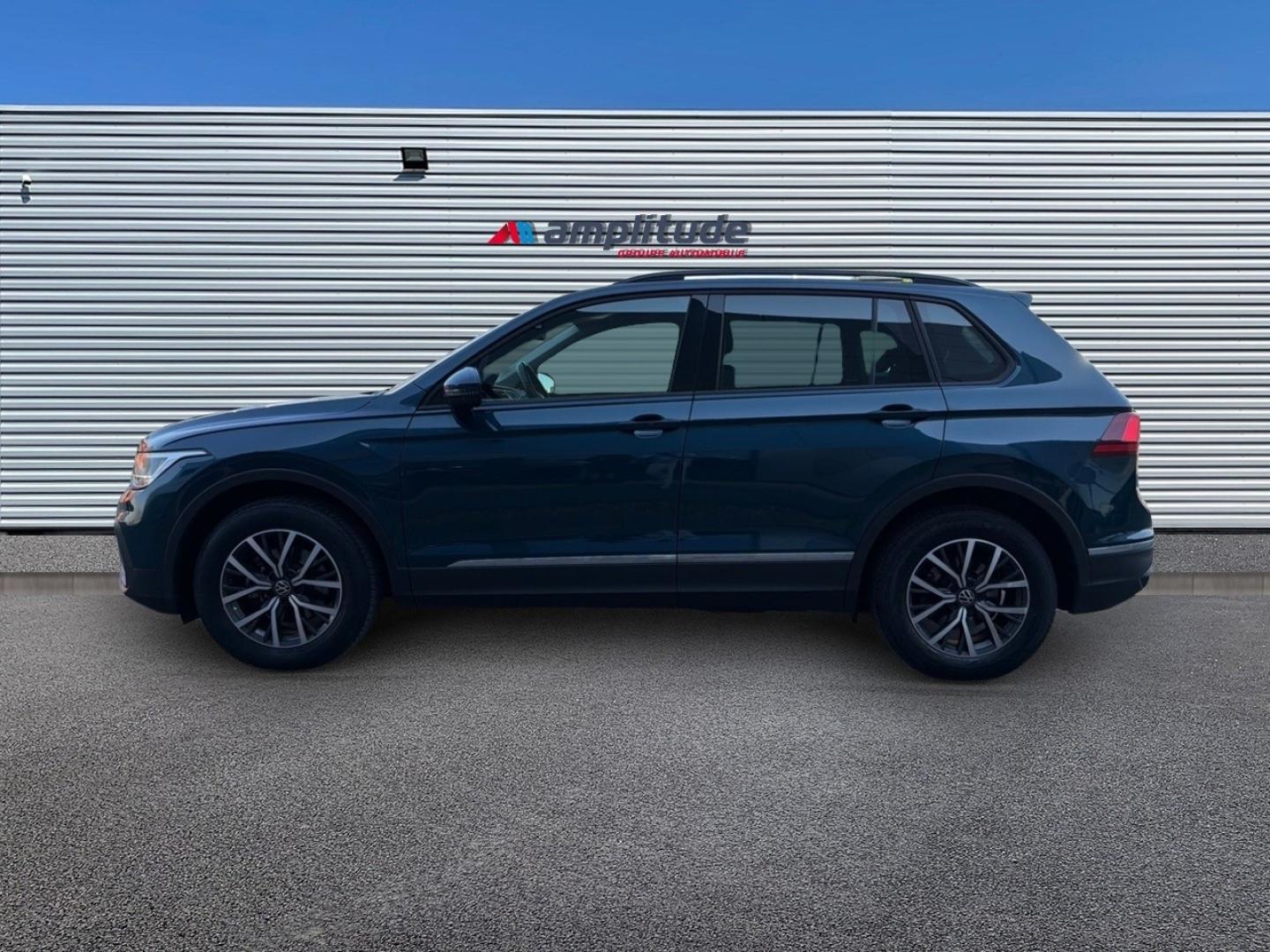 Image VOLKSWAGEN Tiguan 2.0 TDI 150ch Life DSG7