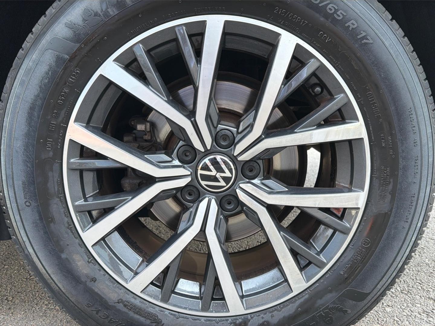 Image VOLKSWAGEN Tiguan 2.0 TDI 150ch Life DSG7