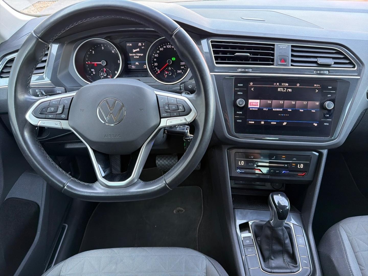 Image VOLKSWAGEN Tiguan 2.0 TDI 150ch Life DSG7