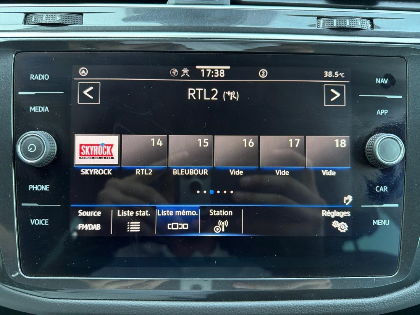 Image VOLKSWAGEN Tiguan 2.0 TDI 150ch Life DSG7