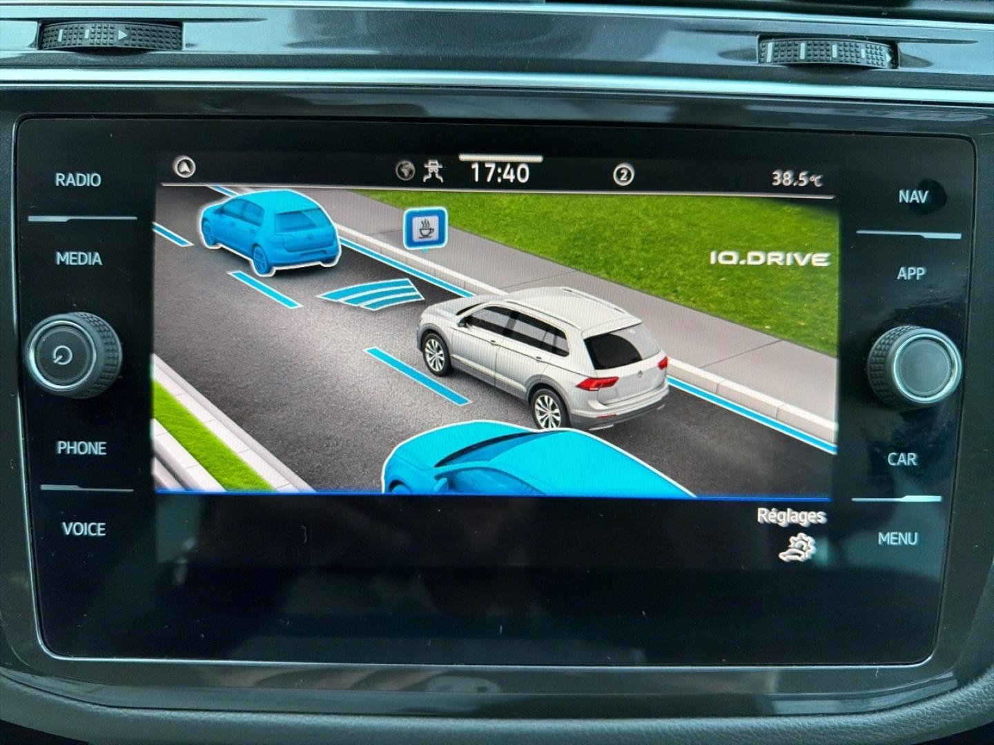 Image VOLKSWAGEN Tiguan 2.0 TDI 150ch Life DSG7