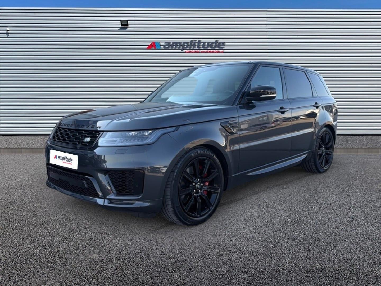 Photo LAND-ROVER Range Rover Sport 3.0 D350 350ch HSE Dynamic Mark IX