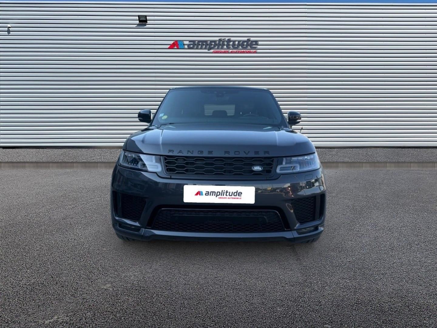 Image LAND-ROVER Range Rover Sport 3.0 D350 350ch HSE Dynamic Mark IX