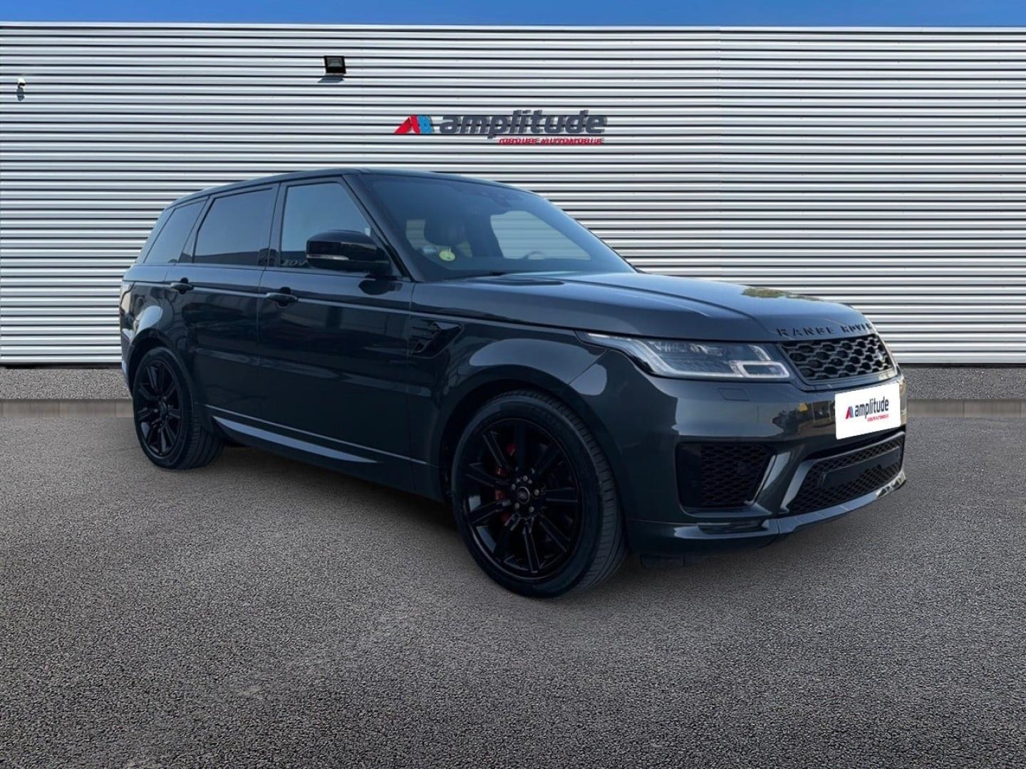 Image LAND-ROVER Range Rover Sport 3.0 D350 350ch HSE Dynamic Mark IX