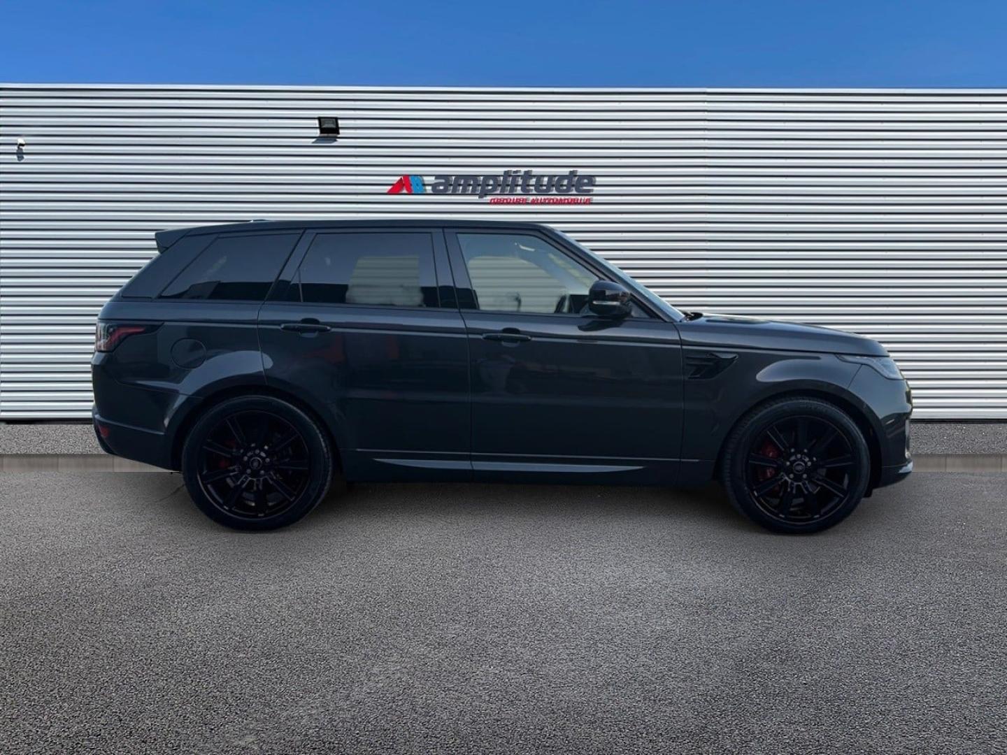 Image LAND-ROVER Range Rover Sport 3.0 D350 350ch HSE Dynamic Mark IX