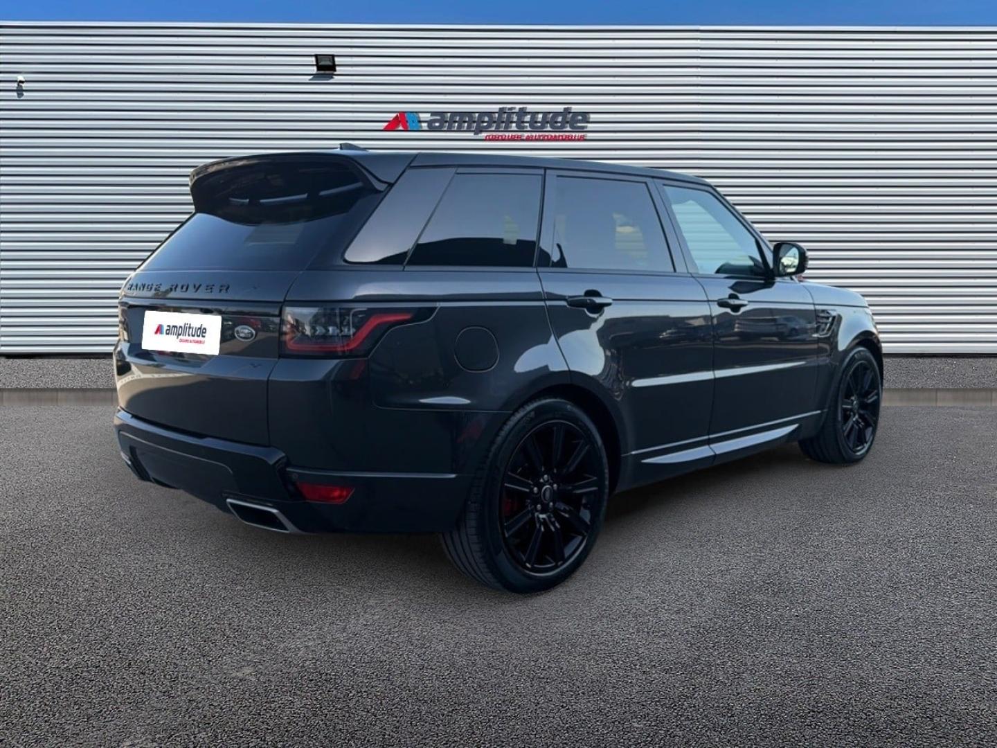 Image LAND-ROVER Range Rover Sport 3.0 D350 350ch HSE Dynamic Mark IX