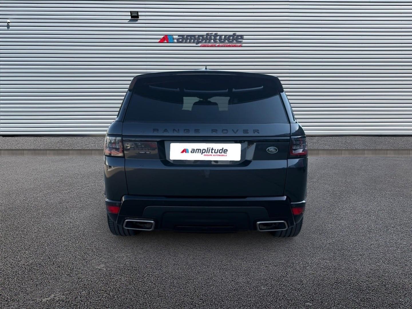 Image LAND-ROVER Range Rover Sport 3.0 D350 350ch HSE Dynamic Mark IX