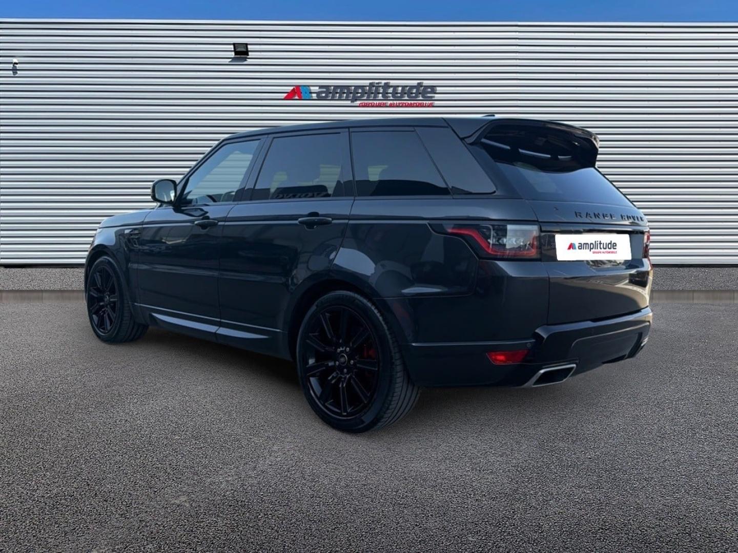 Image LAND-ROVER Range Rover Sport 3.0 D350 350ch HSE Dynamic Mark IX
