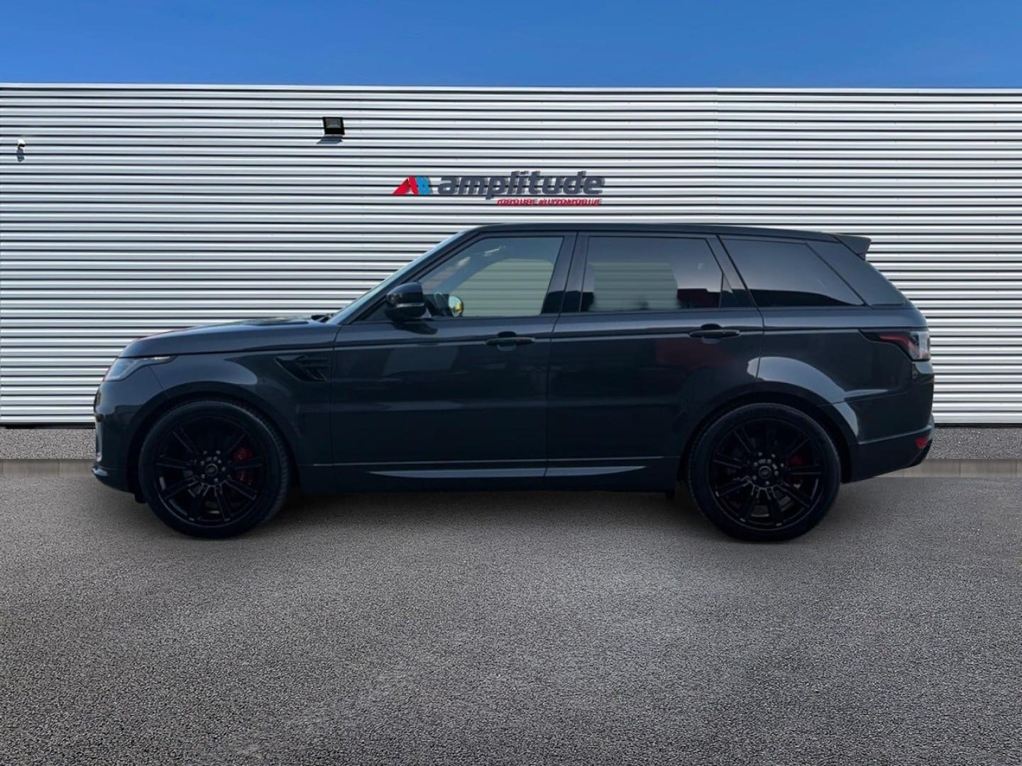Image LAND-ROVER Range Rover Sport 3.0 D350 350ch HSE Dynamic Mark IX
