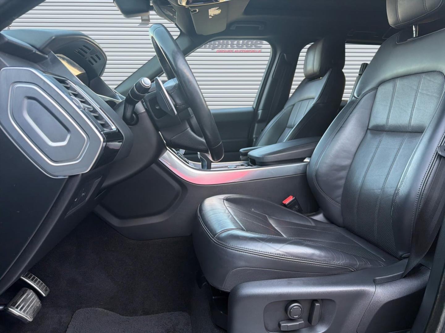 Image LAND-ROVER Range Rover Sport 3.0 D350 350ch HSE Dynamic Mark IX