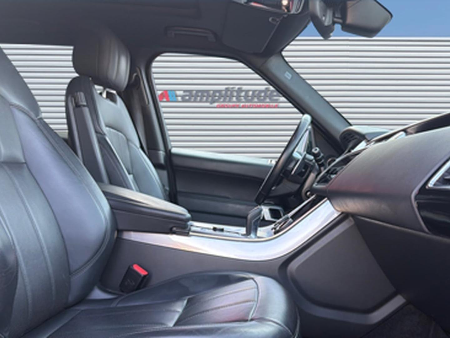 Image LAND-ROVER Range Rover Sport 3.0 D350 350ch HSE Dynamic Mark IX