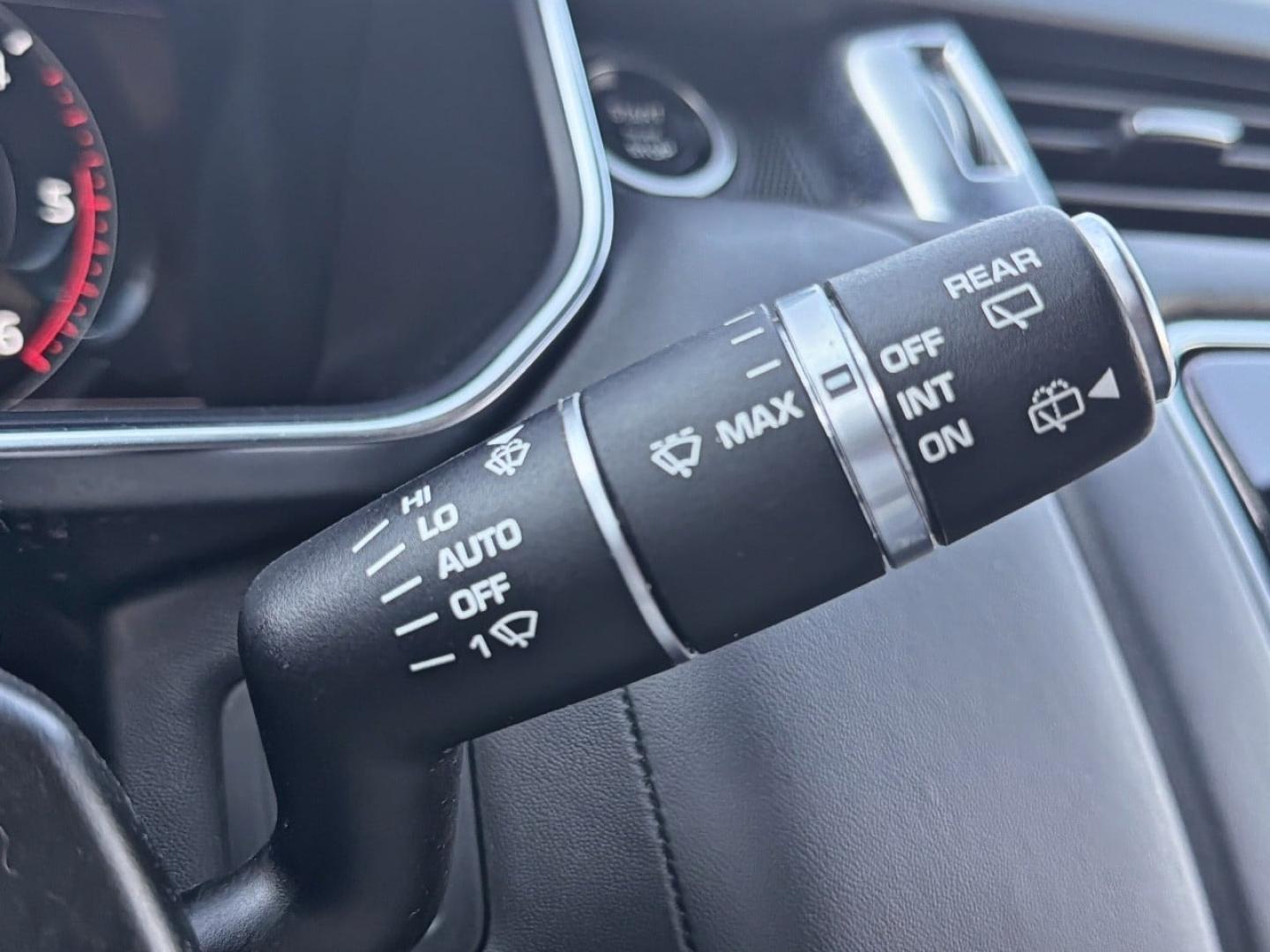 Image LAND-ROVER Range Rover Sport 3.0 D350 350ch HSE Dynamic Mark IX