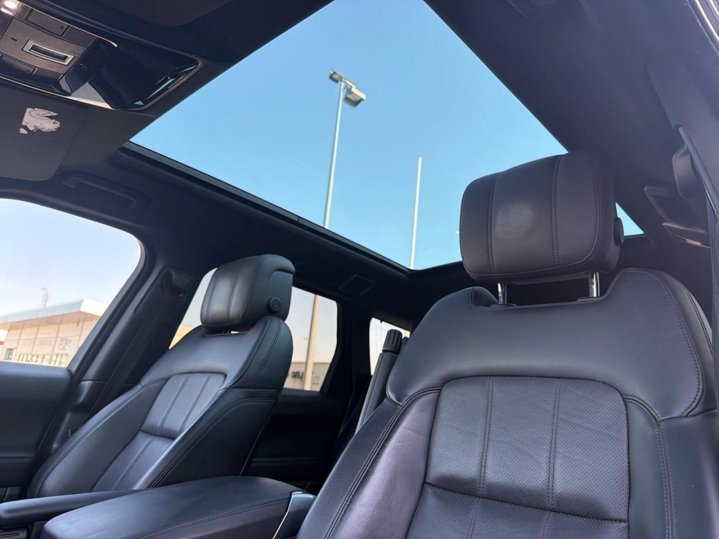 Image LAND-ROVER Range Rover Sport 3.0 D350 350ch HSE Dynamic Mark IX