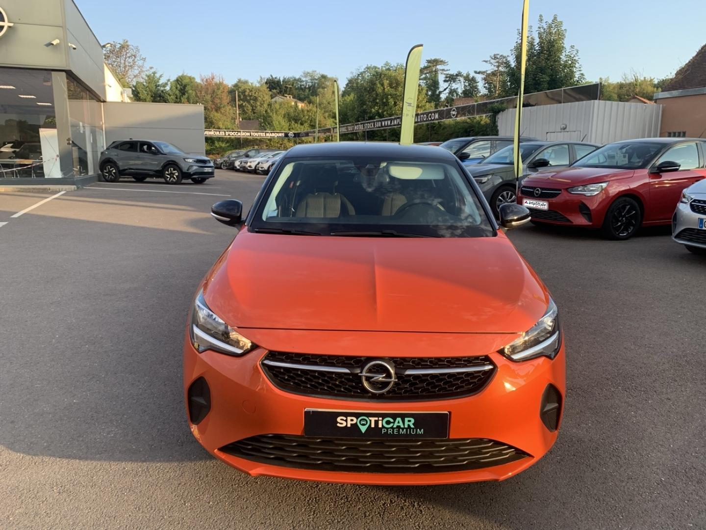 Image OPEL Corsa Corsa-e 136ch Edition