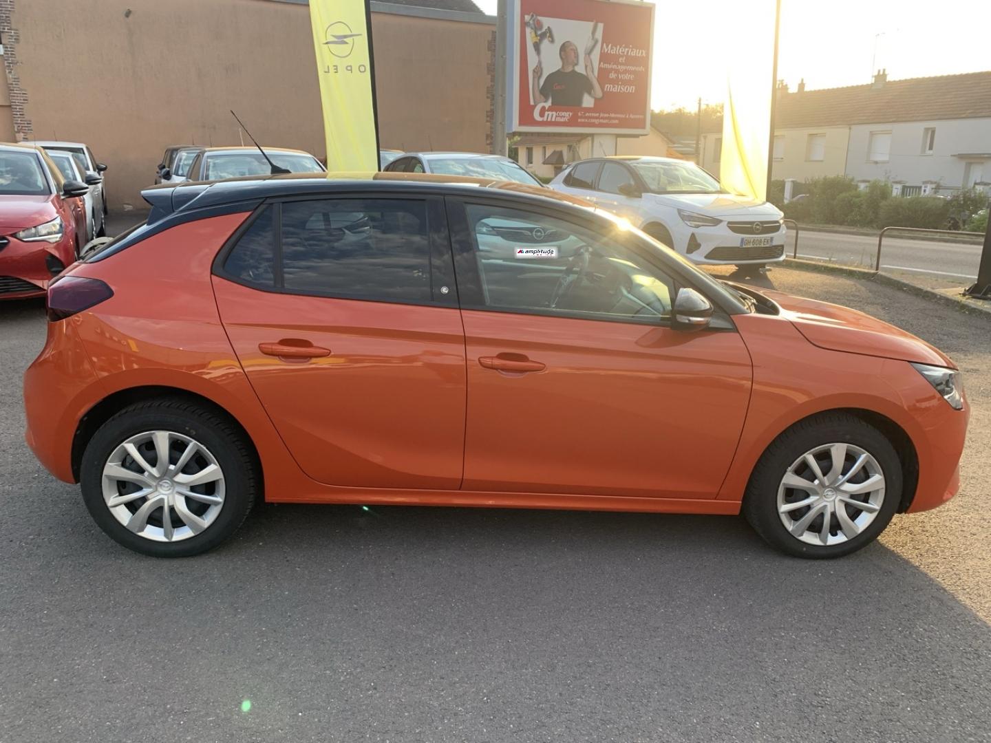 Image OPEL Corsa Corsa-e 136ch Edition