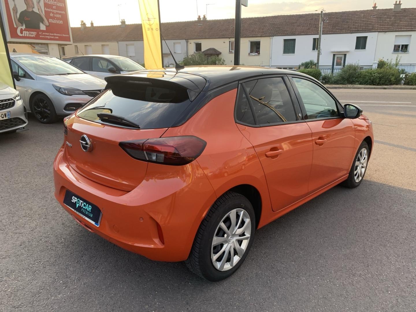 Image OPEL Corsa Corsa-e 136ch Edition
