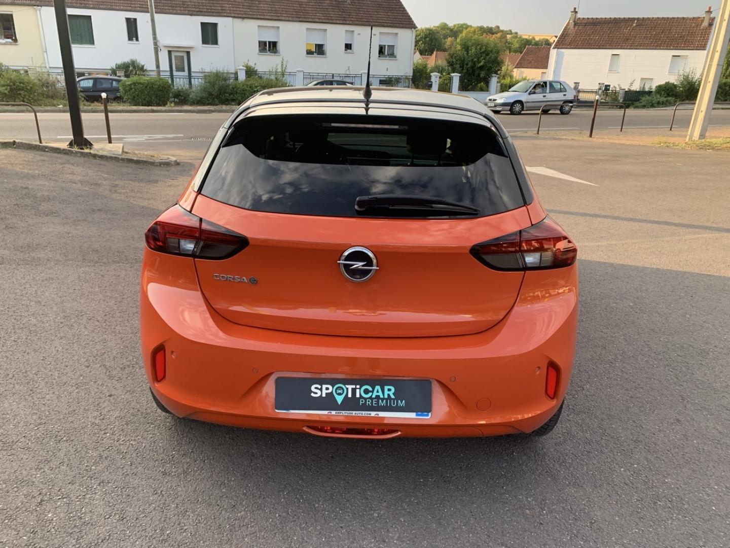 Image OPEL Corsa Corsa-e 136ch Edition